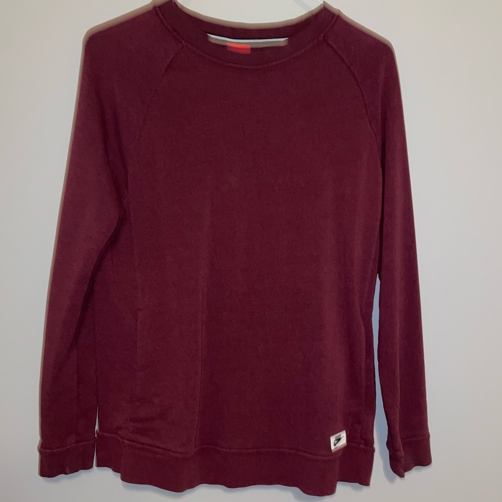 Nike crew neck